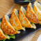 A6. Pork Gyoza A6. Zhū Ròu Jiǎo Zi