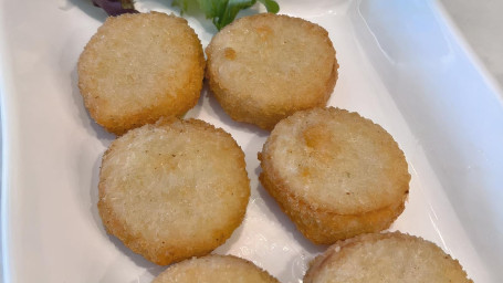 A20. Fried Scallops (6Pcs) A20. Yóu Zhà Shàn Bèi （6Zhǐ）