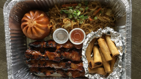 Pinoy Favorites Platter