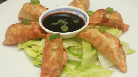 A5. Fried Dumplings (6Pcs)