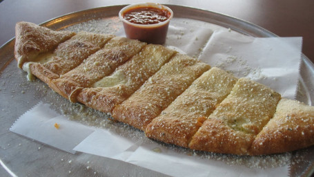 Cheesy Stuffed Cheesy Garlic Bread (Small 13.5