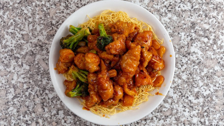 754. Orange Chicken