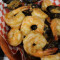 #19 Black Mussels(1 Lb) Shrimp(8Pc)