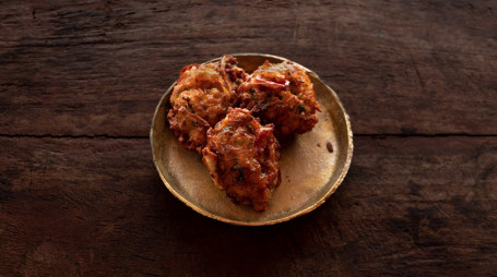 Red Pepper Pakora (Gf) (Df)