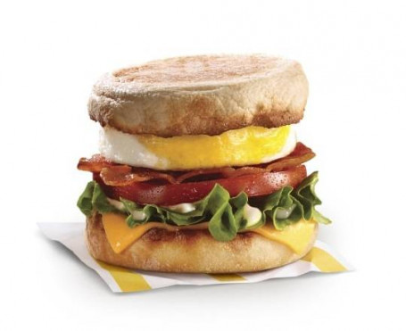 Mcmuffin Blt Con Uovo [360.0 Cal]