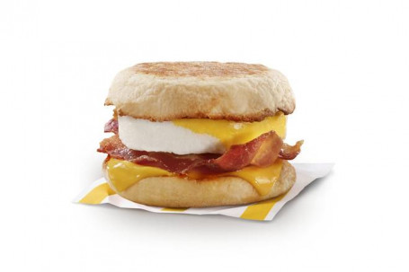 Mcmuffin Al Bacon Con Uovo [310.0 Cal]