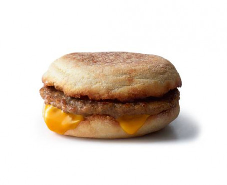 Sausage Mcmuffin <Intraducibile>[370.0 Cal]</Intraducibile>