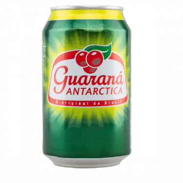 Guarana Cans