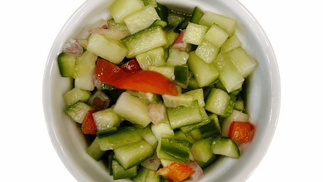 4 Oz Side Cucumber Salad