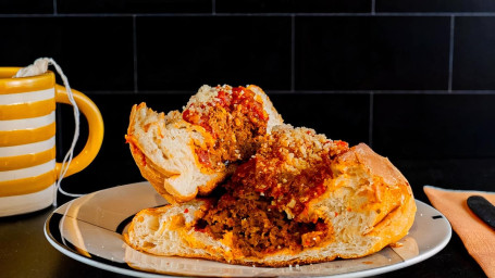 Grandma Jojo's Meatball Sub