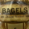 Whole Wheat Bagel (5 Pcs, 370 Gms)