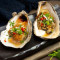 Garlic Oyster Ea Big Size Kǎo Shēng Háo Suàn Róng Dān Gè Dà