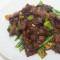 Yuenyang Beef With String Beans