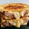 Super Patty Melt Sandwich