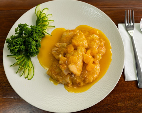 Deep Fried Fillet Chicken