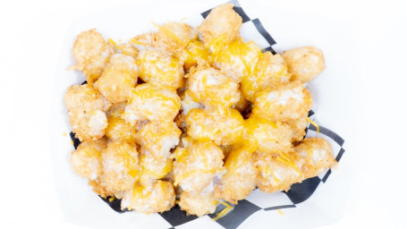 Large Cheesy Tots