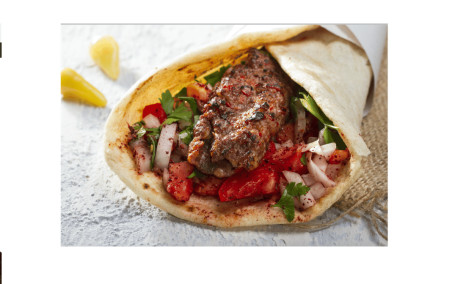 Adana Wrap/Pita