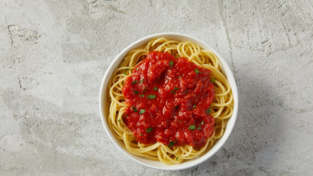 Pasta Marinara Pan W/ 8- Garlic Bread Large Side Marinara