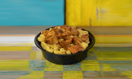 Jerk Chicken Mac&Cheese