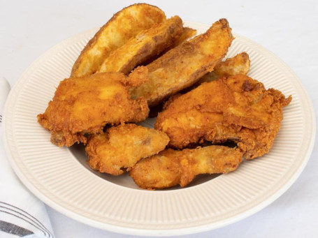 Mixed Chicken Dinner 12 Pieces 18 Jojos