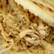 Arepa Pollo Mechado Shredded Chicken