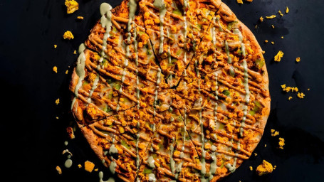 Tikka Cheese Pizza