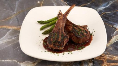 Austrailian Lamb Chops