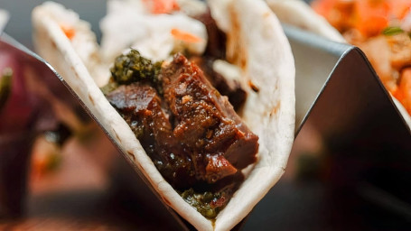 Burnt Ends Taco (Certified Angus Beef)