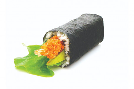 Panko Prawn Hand Roll