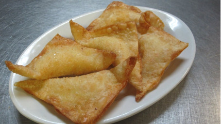 13B. Crab Rangoon