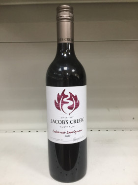 Jacob's Creek Cabernet Sauvignon 75Cl