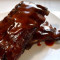 Full Slab Memphis Style Smoked Bbq Ribs