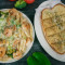 Chicken Broccoli Alfredo Pizza 20” Party Size Pizza