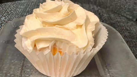 Gluten Free Cupcake, Vanilla