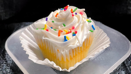 Vanilla/Vanilla Cupcake