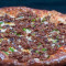 Sm Philly Steak Pizza