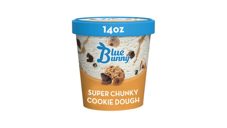 Blue Bunny Super Chunky Cookie Dough