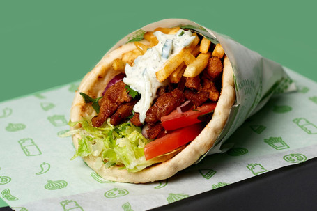 Vegan Döner Gyros 