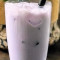 Taro And Red Bean Milk Tea