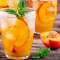 Peach And Orange Lemonade