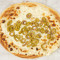 Labneh Green Olives Saj