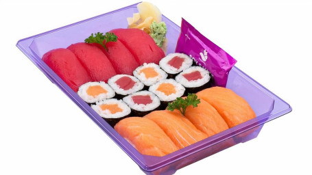 Combinazione Di Mini Roll Nigiri (Hosomaki).