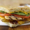 Smoky Bbq Cheddar Chicken Panini