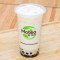 House Bubble Green Milk Tea Cold Zhāo Pái Zhēn Zhū Nǎi Lǜ Lěng Yǐn