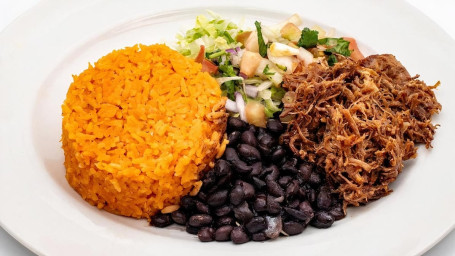 Spicy Chicken Mexican Bowl