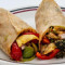 Grilled Vegetable Burrito (V)