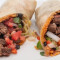 No Gluten Steak Burrito