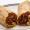 No Gluten Spicy Beef Burrito