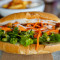 Vietnamese Baguette (Banh Mi) (Grilled Chicken)