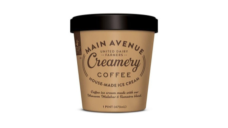 Pint Main Ave Creamery Coffee